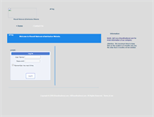Tablet Screenshot of edistribution.kharafinational.com